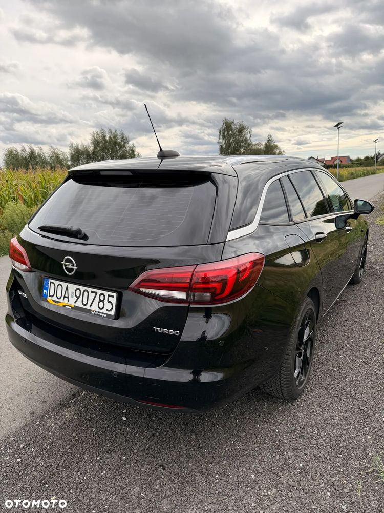 Opel Astra - 6