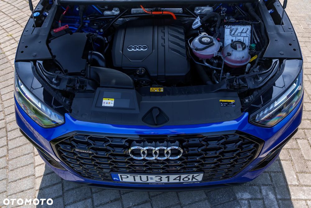 Audi Q5 55 TFSIe quattro S tronic S line - 12