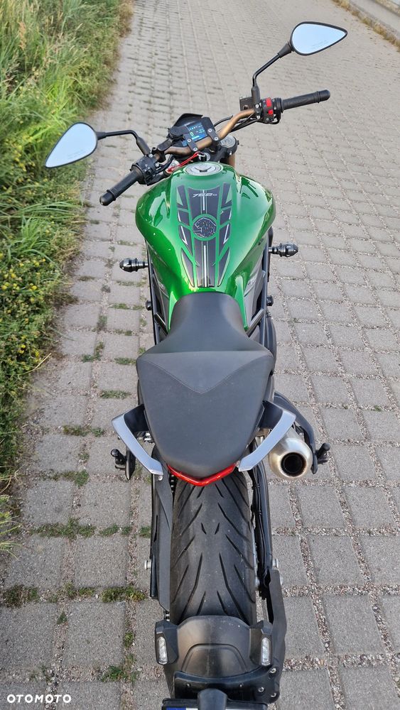 Benelli 752 S - 3