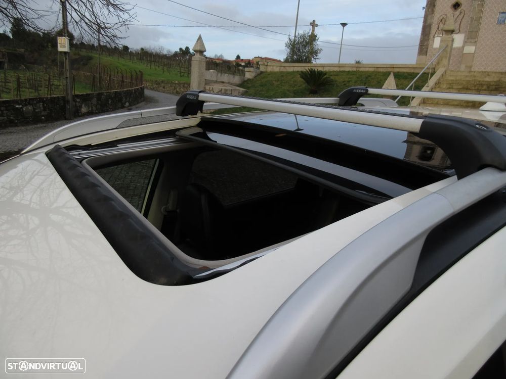 Nissan X-Trail 1.6 dCi Tekna Xtronic - 51