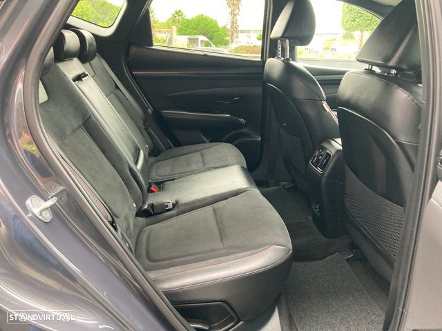 Hyundai Tucson 1.6 T-GDi 4WD N Line - 55
