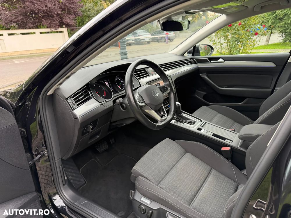 Volkswagen Passat 2021 photo 4