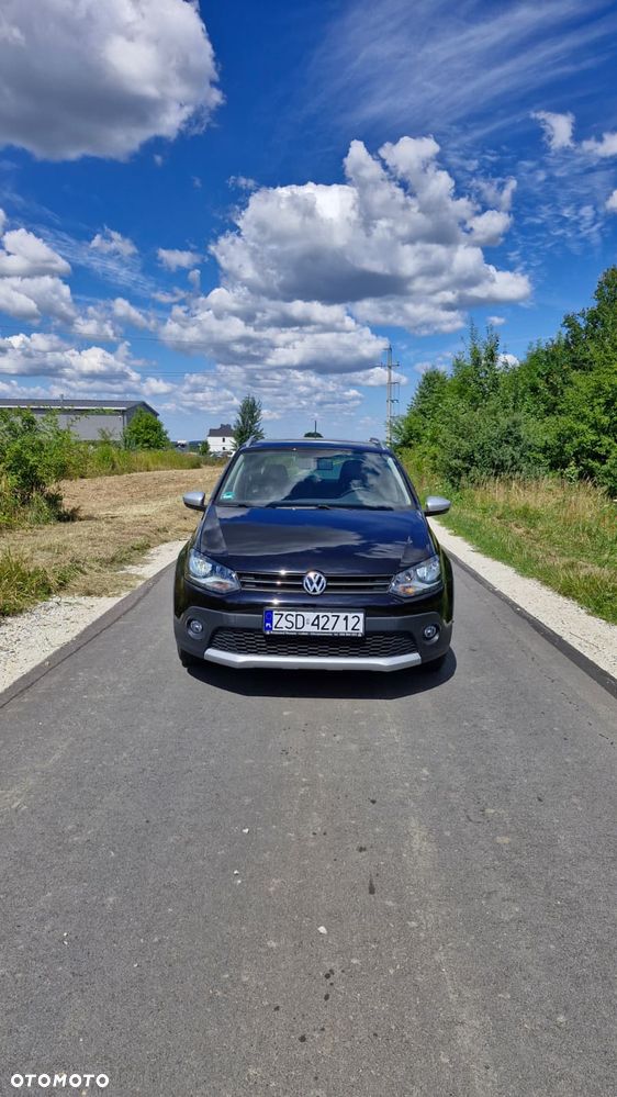 Volkswagen Polo Cross - 2
