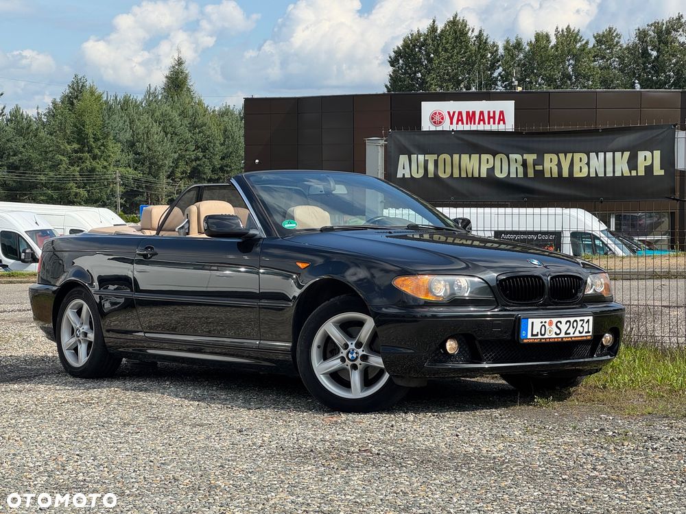 BMW Seria 3 318 CI - 1