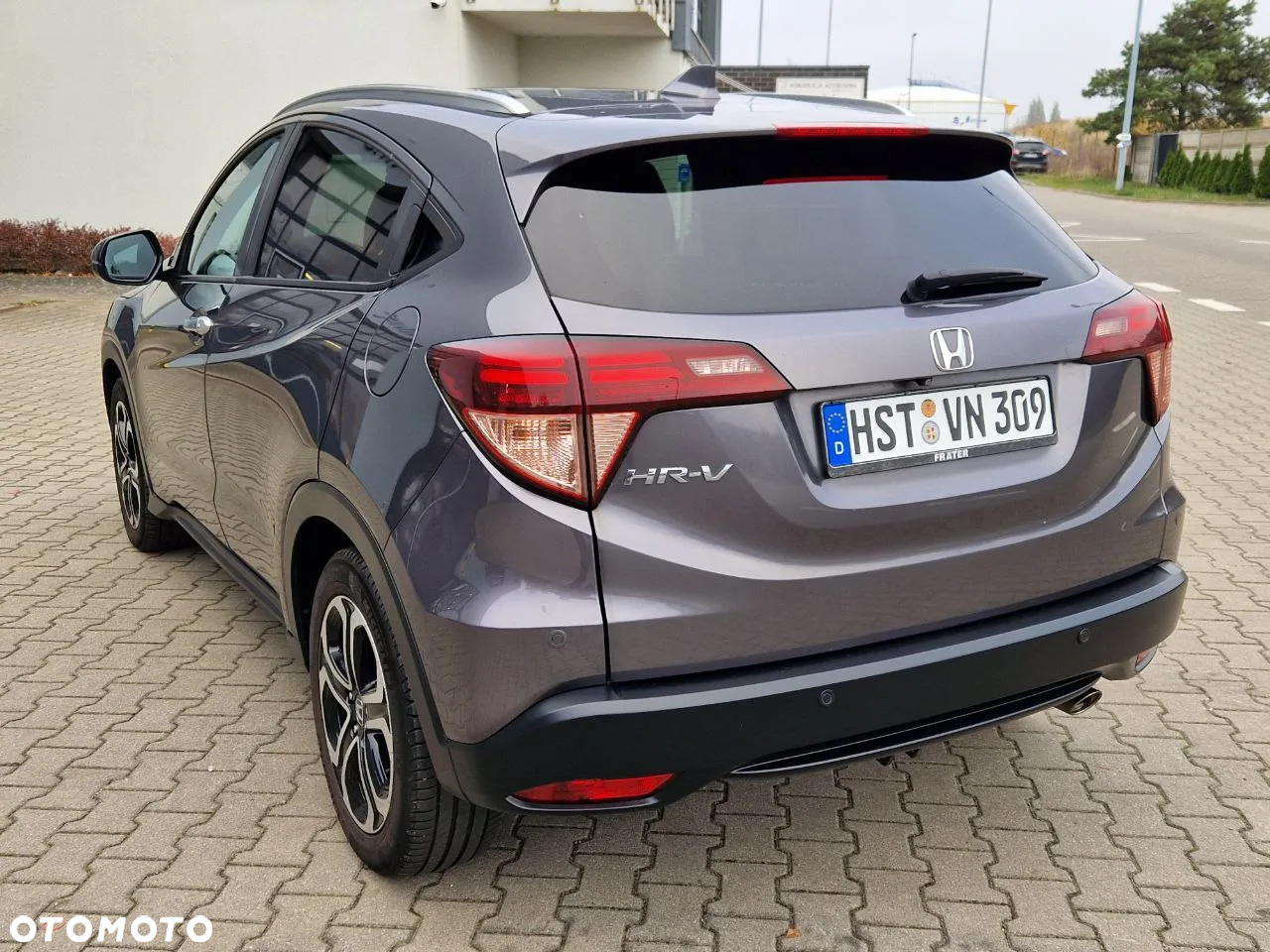 Honda HR-V 1.6 i-DTEC Executive (ADAS) - 16