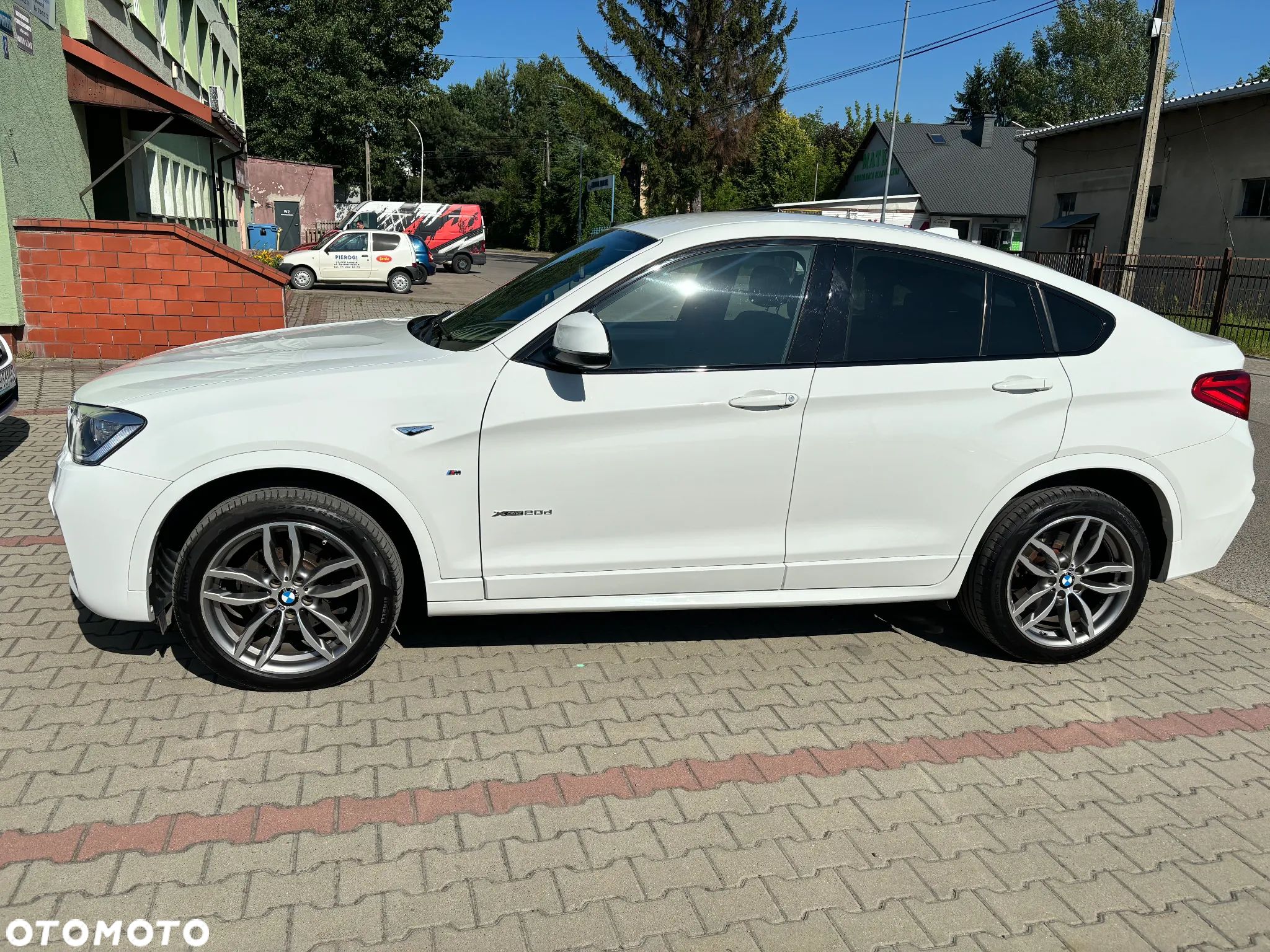 BMW X4 xDrive20d M Sport - 1