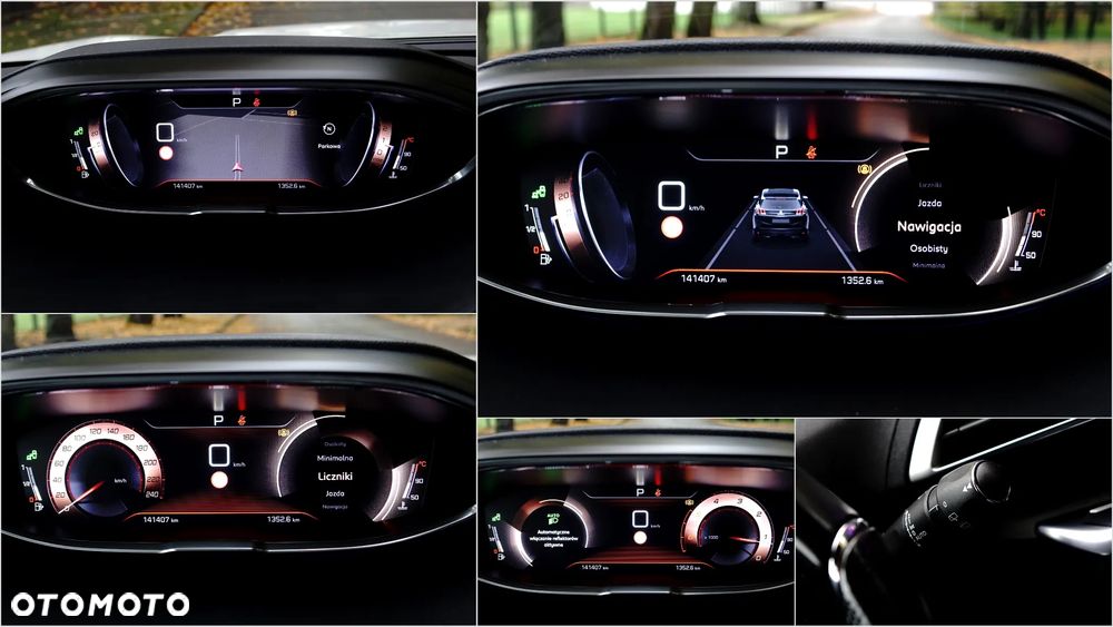 Peugeot 3008 BlueHDi 180 Stop & Start EAT8 GT - 14