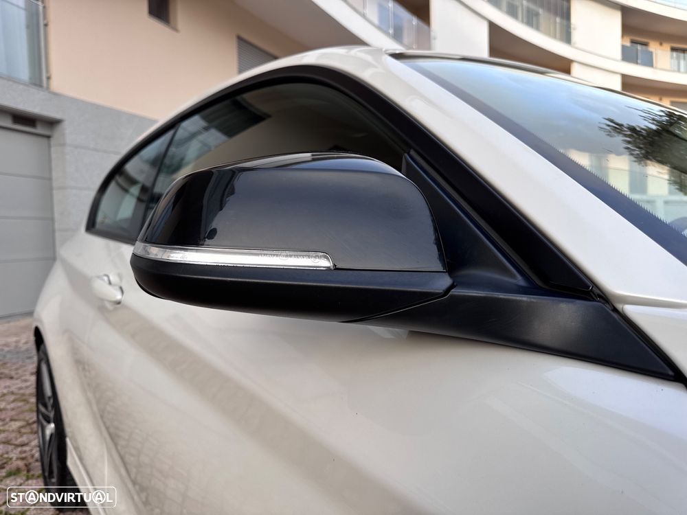 BMW 116 i Sport Line - 14