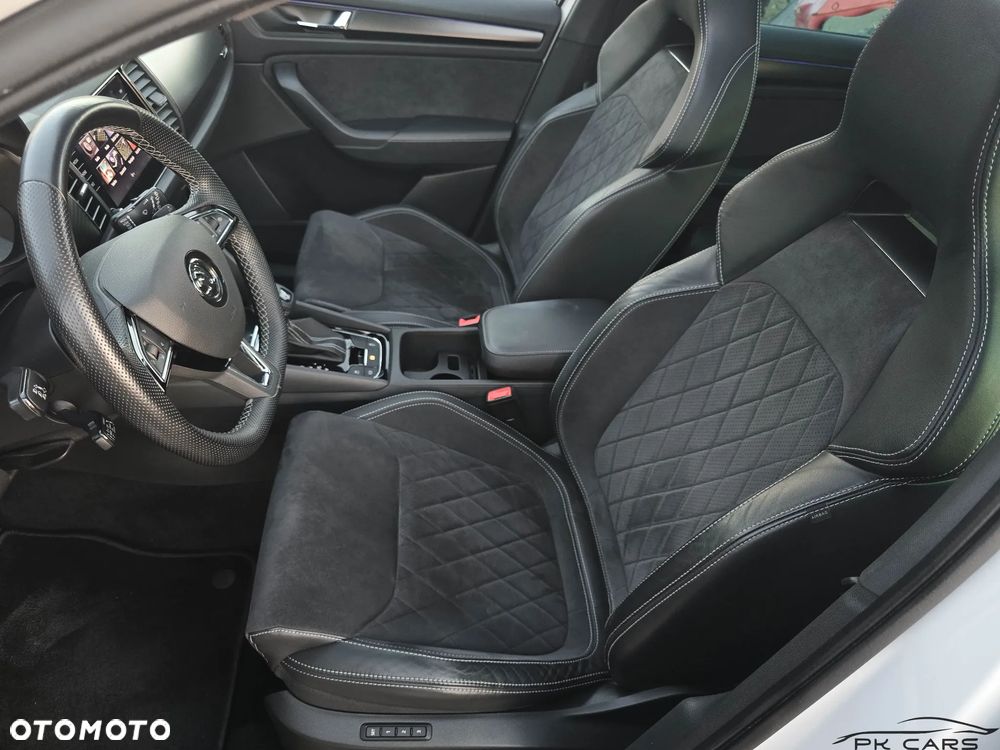 Skoda Kodiaq 2.0 TDI 4x4 DSG Sportline - 32
