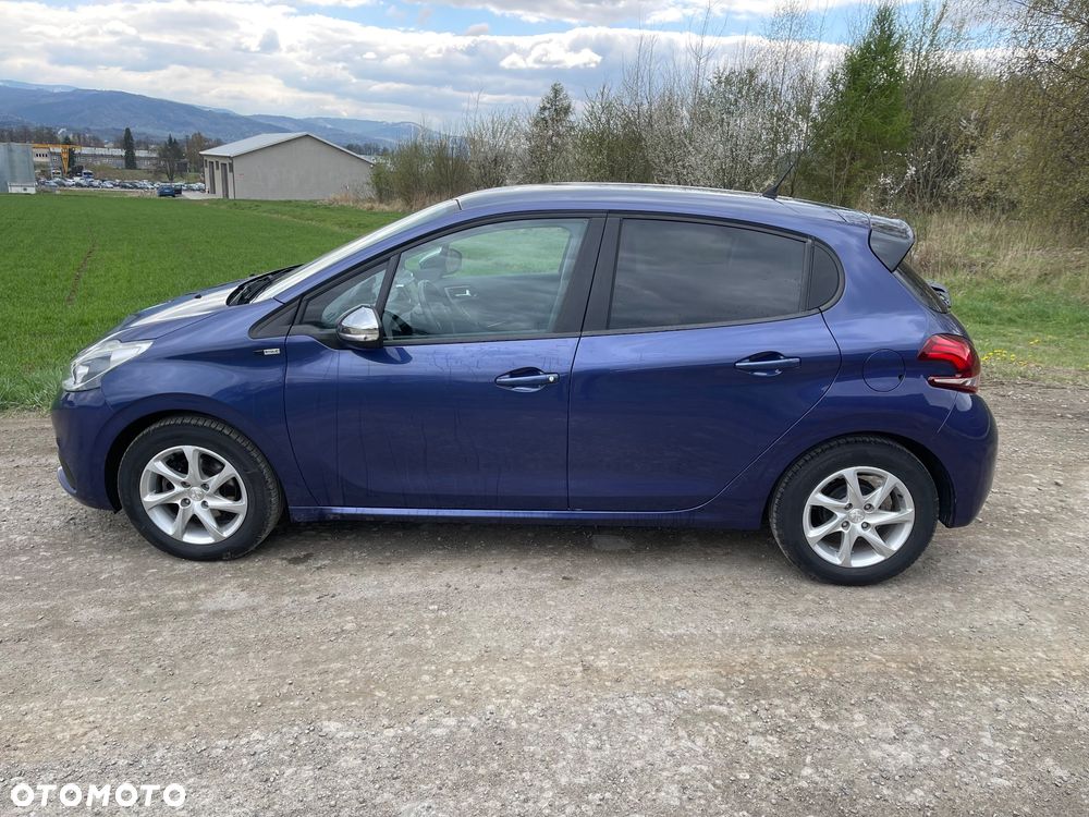 Peugeot 208 82 PureTech Style - 8