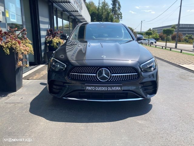 Mercedes-Benz E 300 de AMG Line - 2