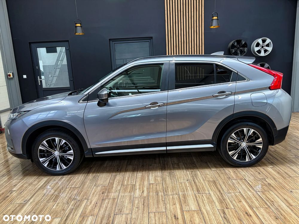 Mitsubishi Eclipse Cross 1.5 T-MIVEC ClearTec CVT 2WD Diamant Edition Plus - 11