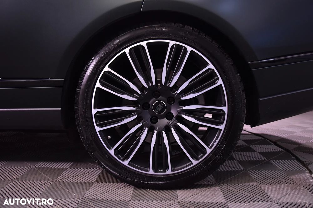 Land Rover Range Rover - 13