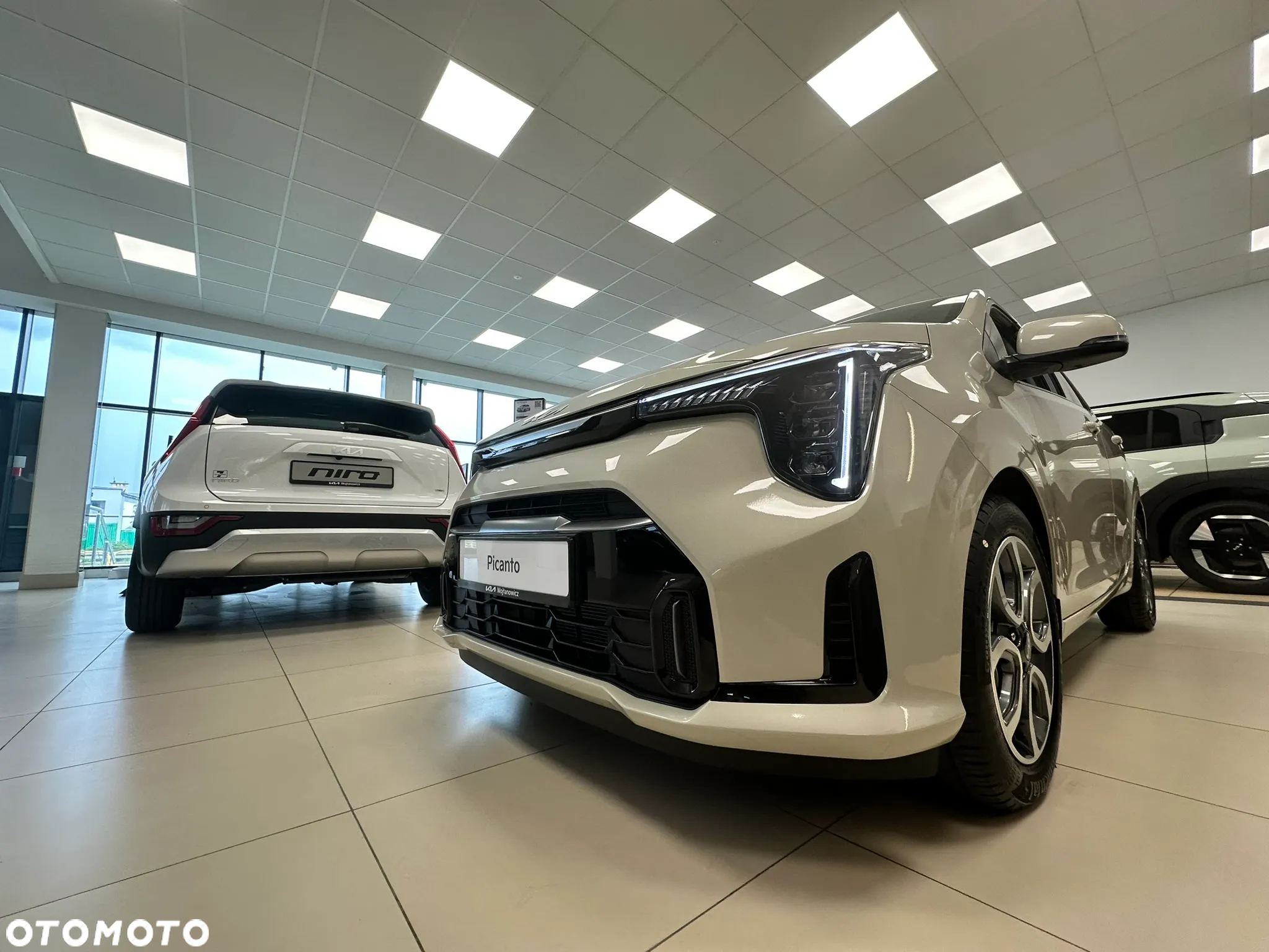 Kia Picanto 1.2 DPI Business Line - 5