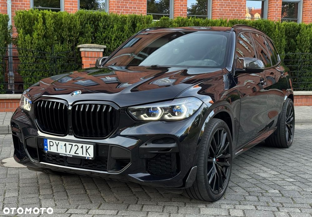 BMW X5 xDrive30d mHEV - 2