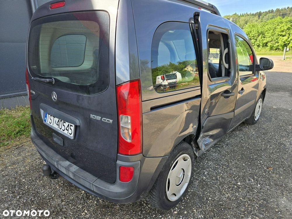 Mercedes-Benz Citan Tourer 415.703 - 10