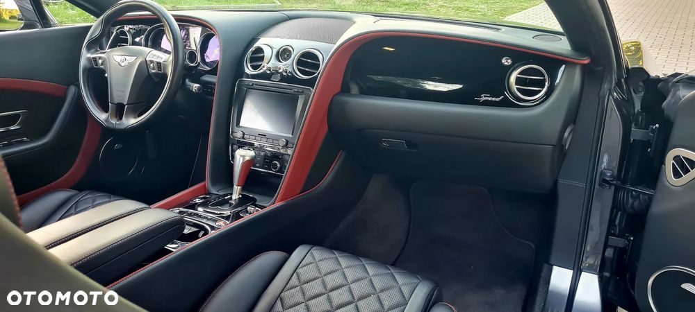 Bentley Continental GT - 24