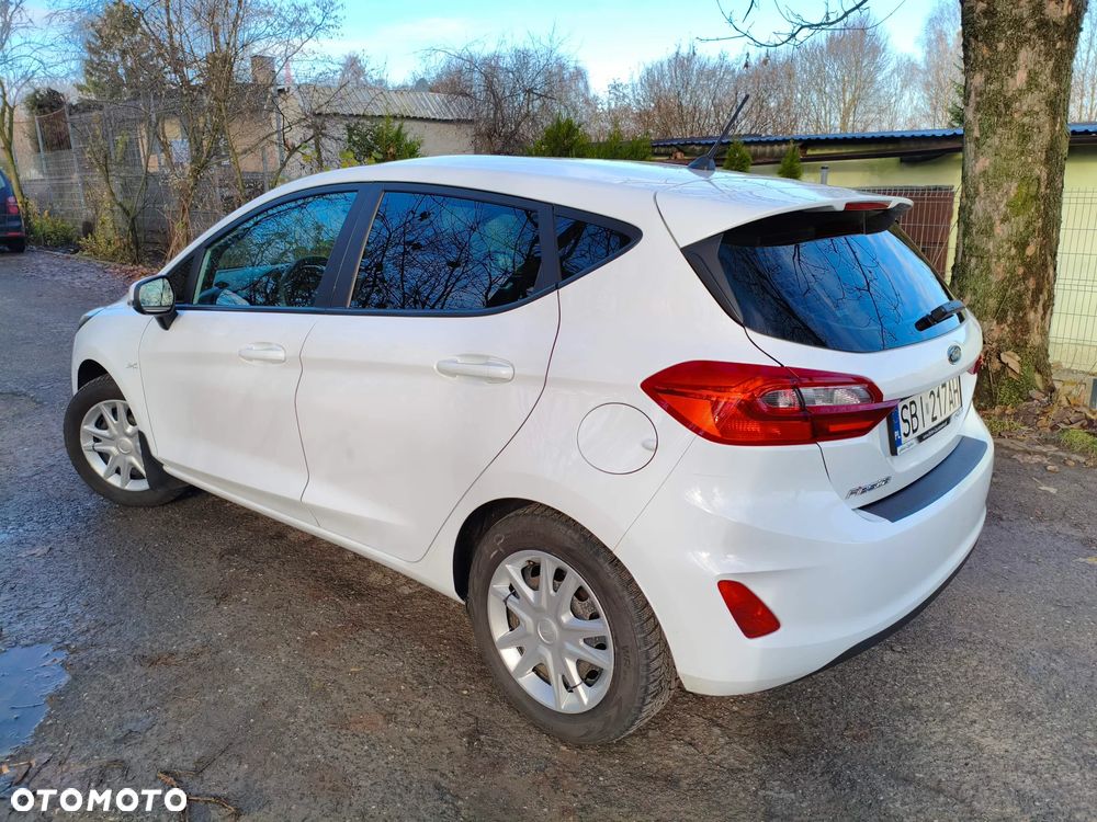 Ford Fiesta 1.5 TDCi TREND - 3