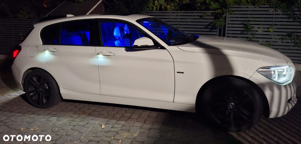 BMW Seria 1 118i Urban Line - 15