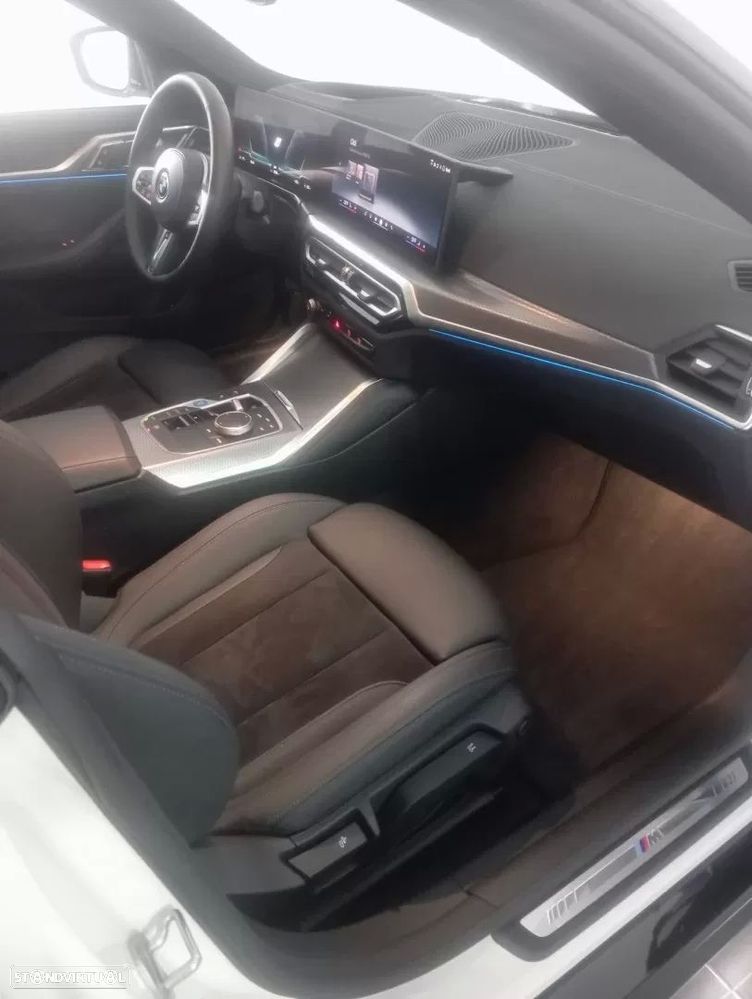 BMW i4 eDrive40 Gran Coupe M Sport - 22