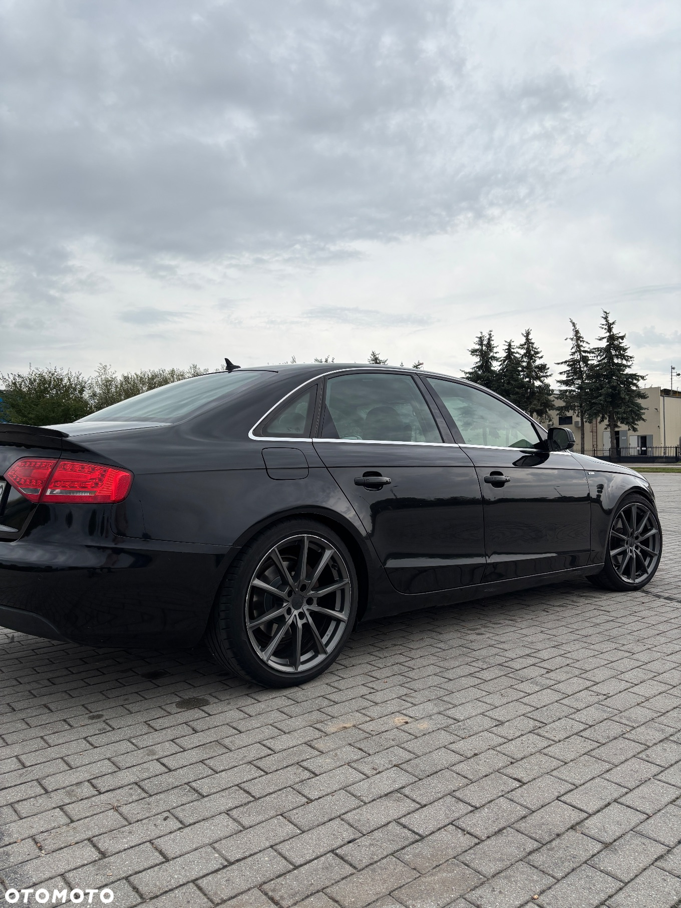 Audi A4 - 9