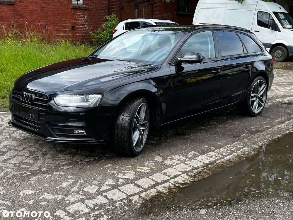 Audi A4 Avant 2.0 TDI DPF quattro Ambiente - 3