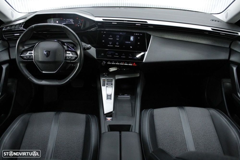 Peugeot 308 SW 1.2 PureTech Allure EAT8 - 19