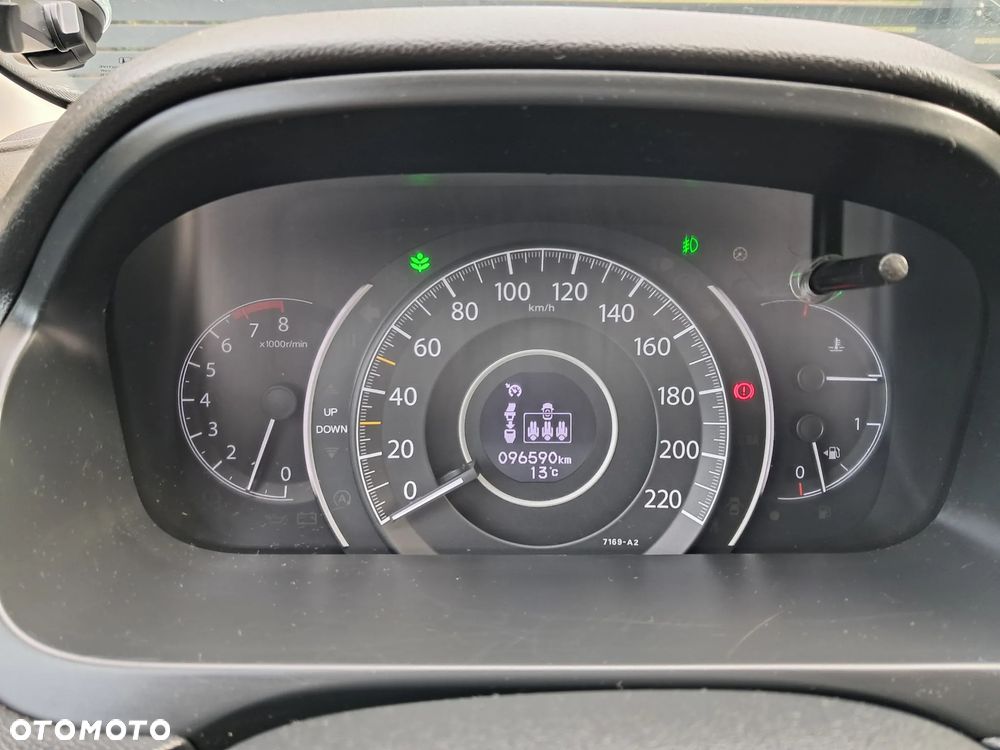 Honda CR-V 2.0 Elegance (ADAS / Connect+) - 11