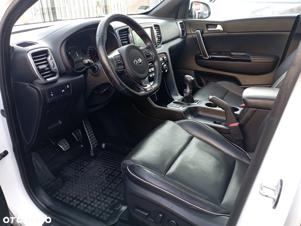 Kia Sportage 1.6 T-GDI GT Line 2WD - 7