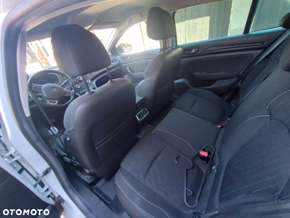 Renault Megane 1.3 TCe FAP Limited - 9