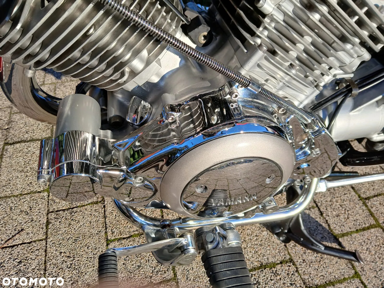 Yamaha Virago - 5