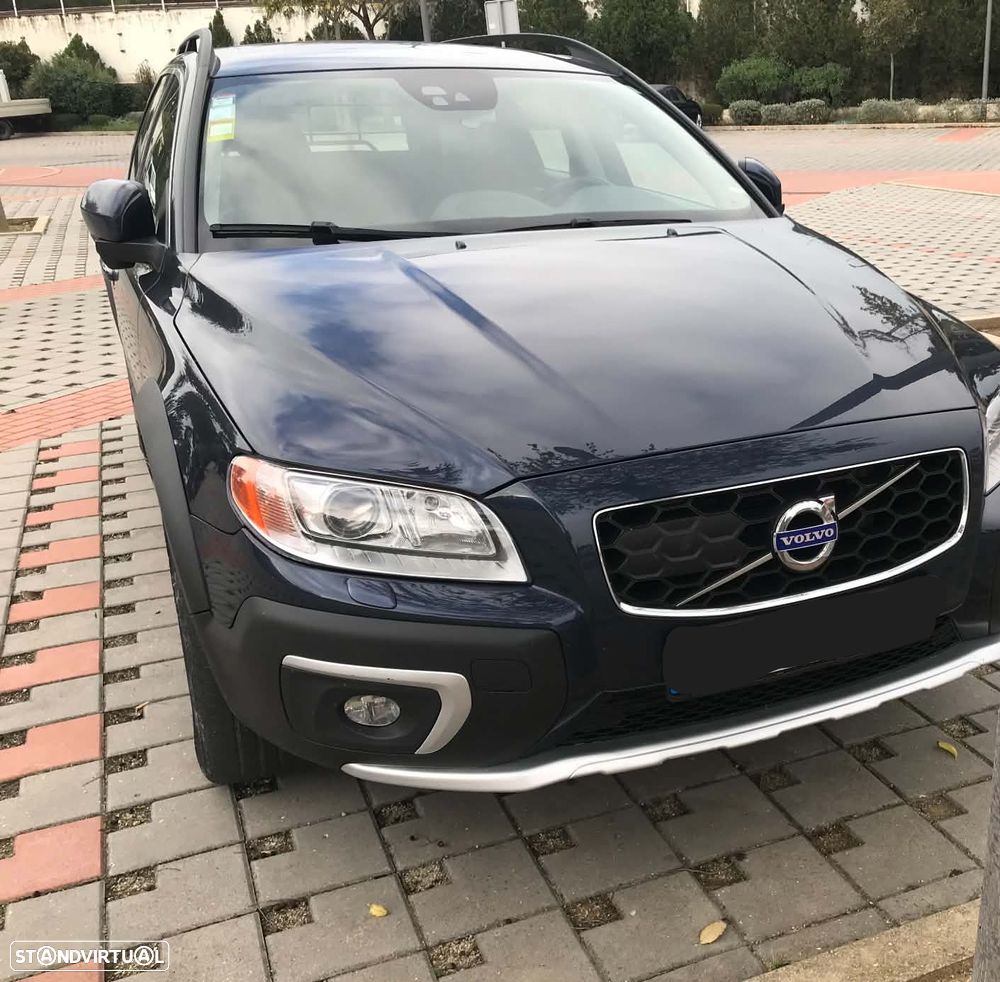 Volvo XC 70 D5 AWD Geartronic Summum - 2