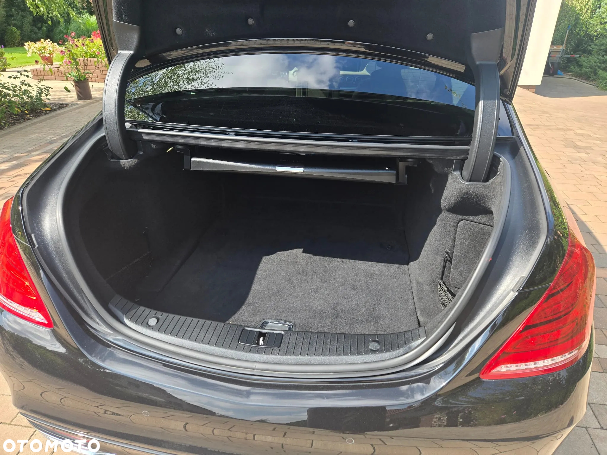 Mercedes-Benz Klasa S 350 (BlueTEC) d 4-Matic L 7G-TRONIC - 16