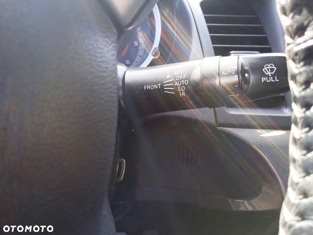 Manetka Kierownicy Kierunkowskazów Wycieraczek Mitsubishi Lancer X - 2