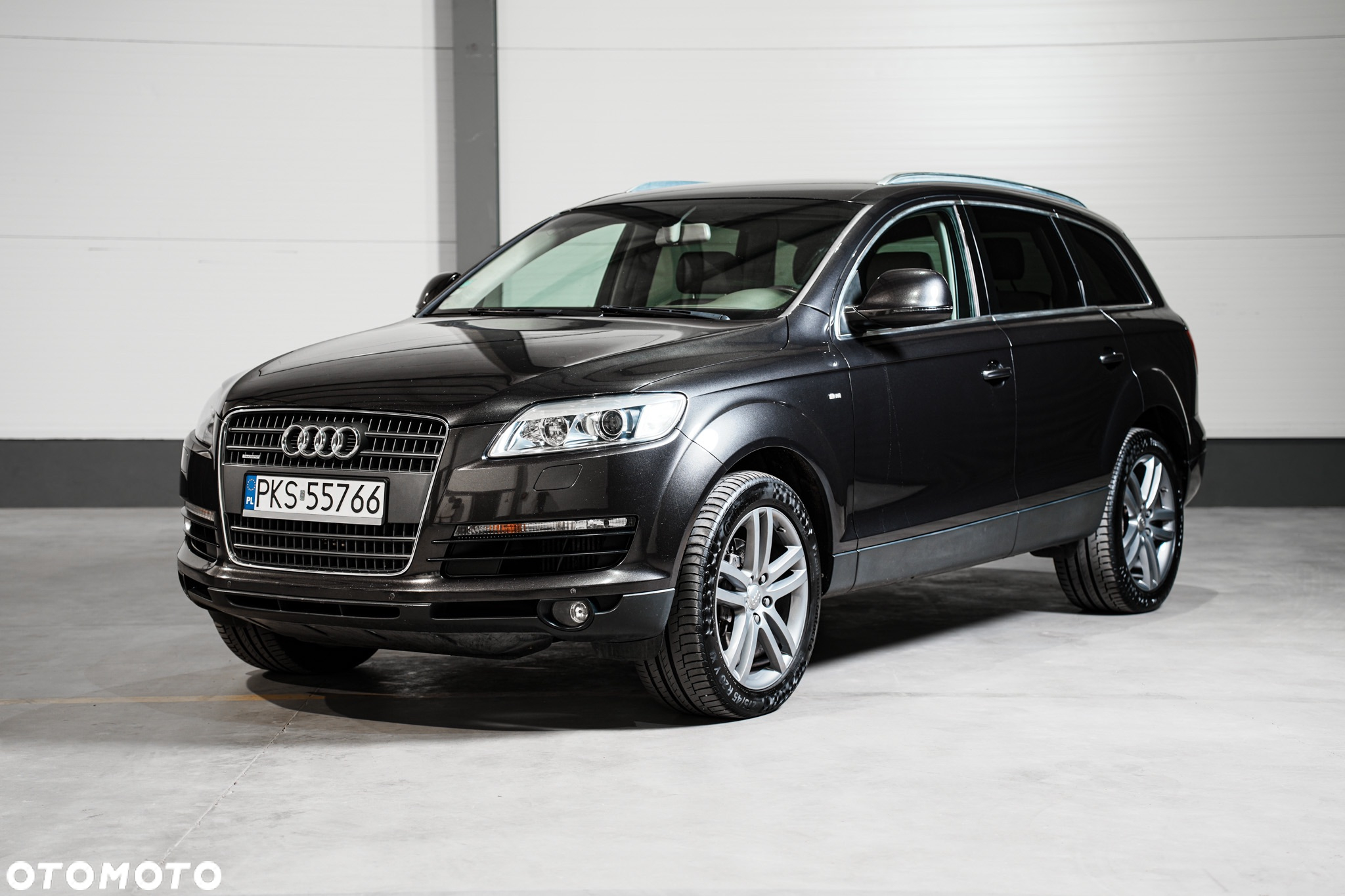 Audi Q7 3.0 TDI Quattro Tiptronic - 2