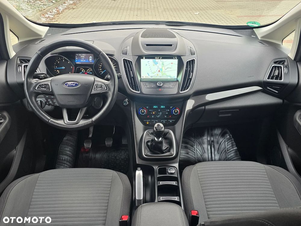 Ford Grand C-MAX Gr 2.0 TDCi Titanium ASS - 13