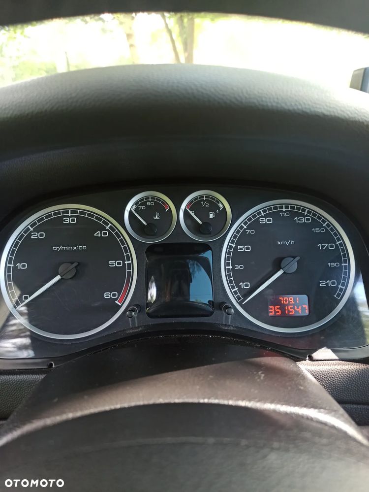 Peugeot 307 2.0 HDi - 5