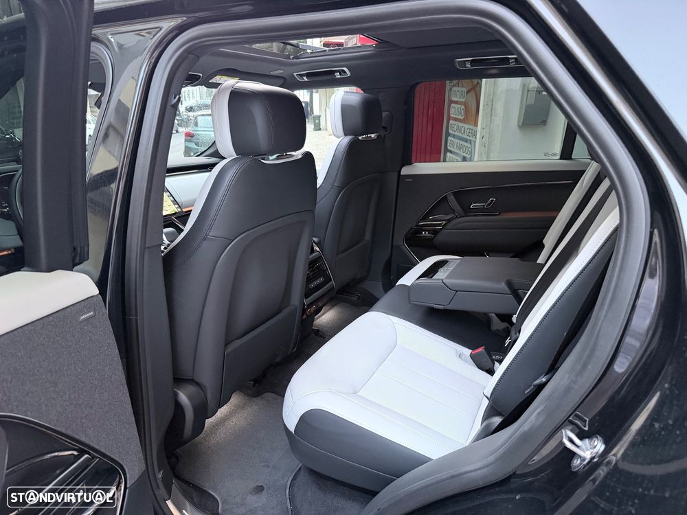 Land Rover Range Rover Sport 3.0 P460e Dynamic SE - 5
