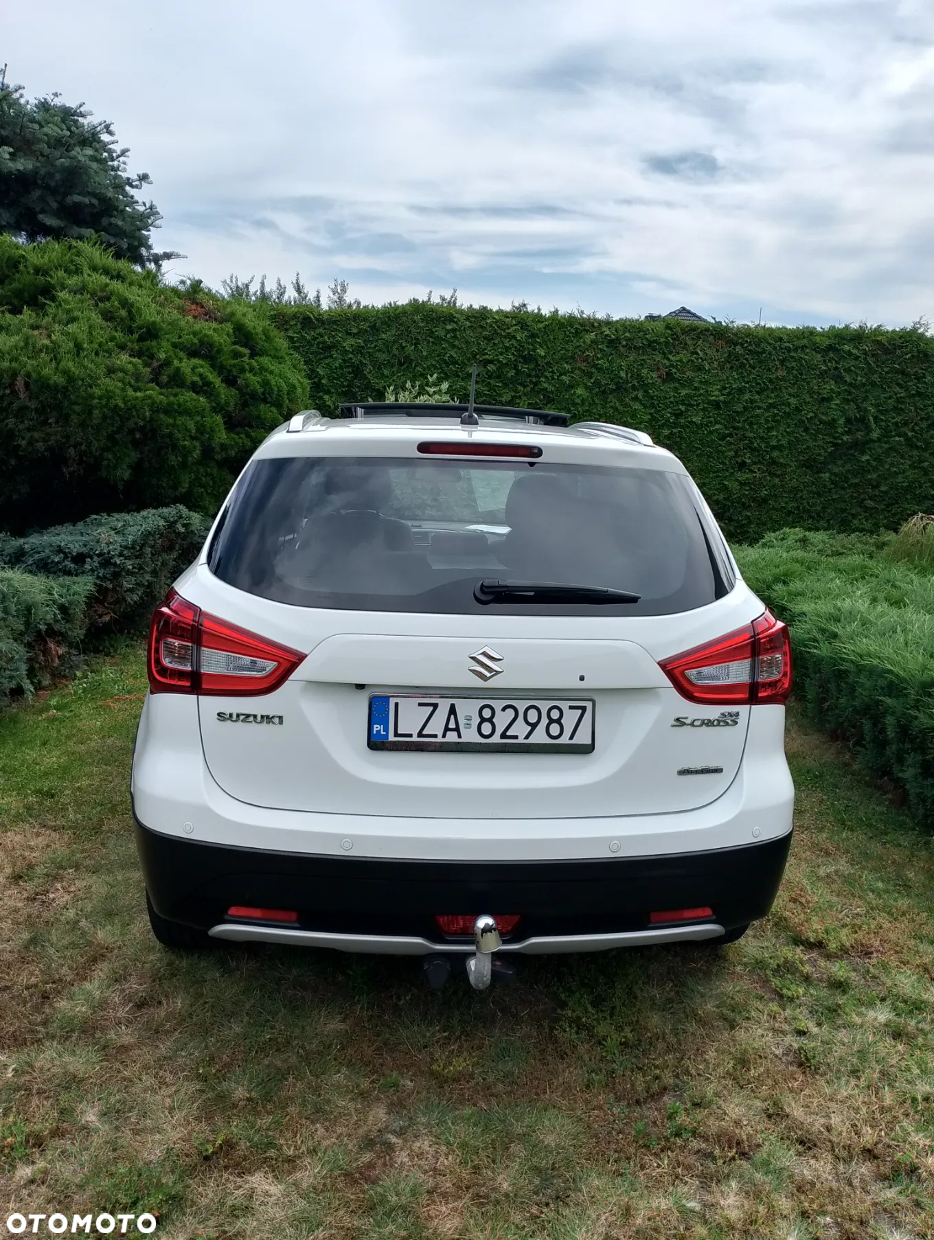 Suzuki SX4 S-Cross 1.4 T Premium 4WD - 9