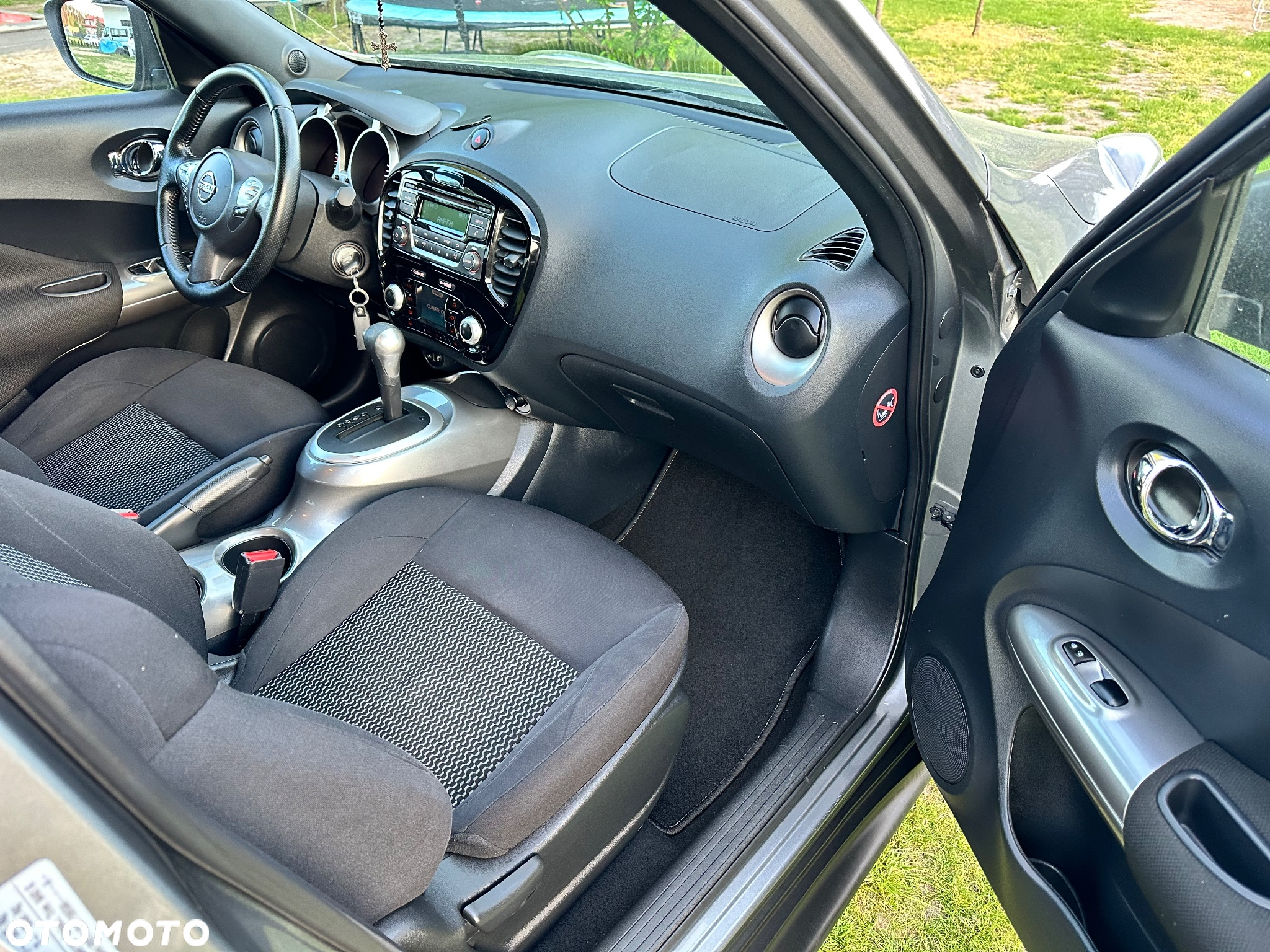 Nissan Juke 1.6 Tekna CVT - 30