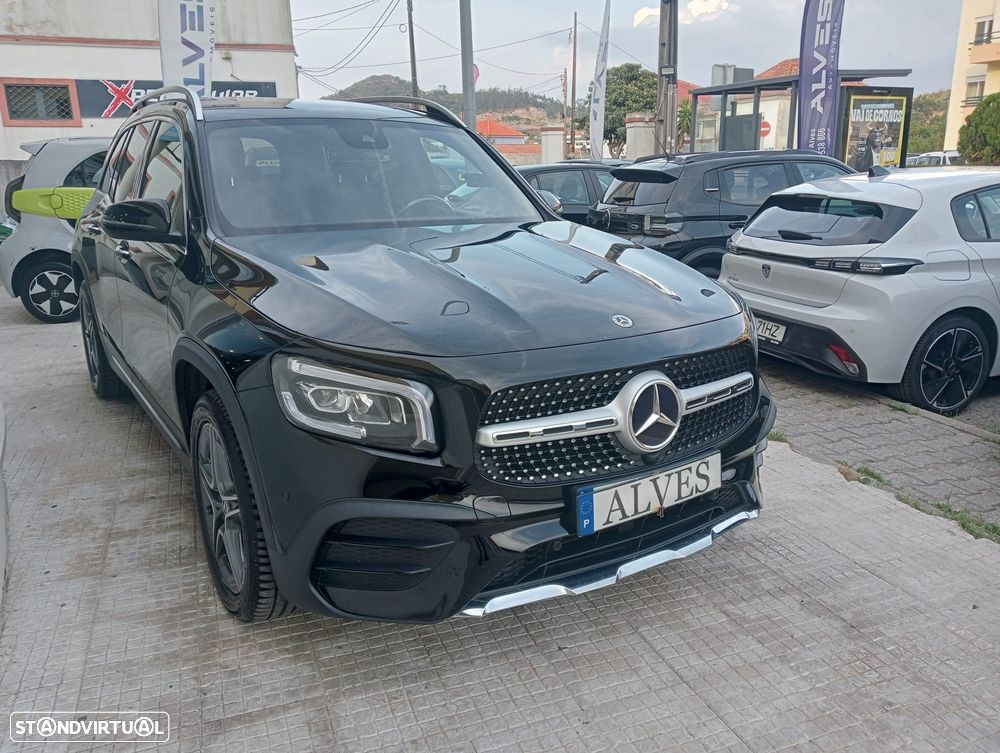 Mercedes-Benz GLB 180 d AMG Line - 13