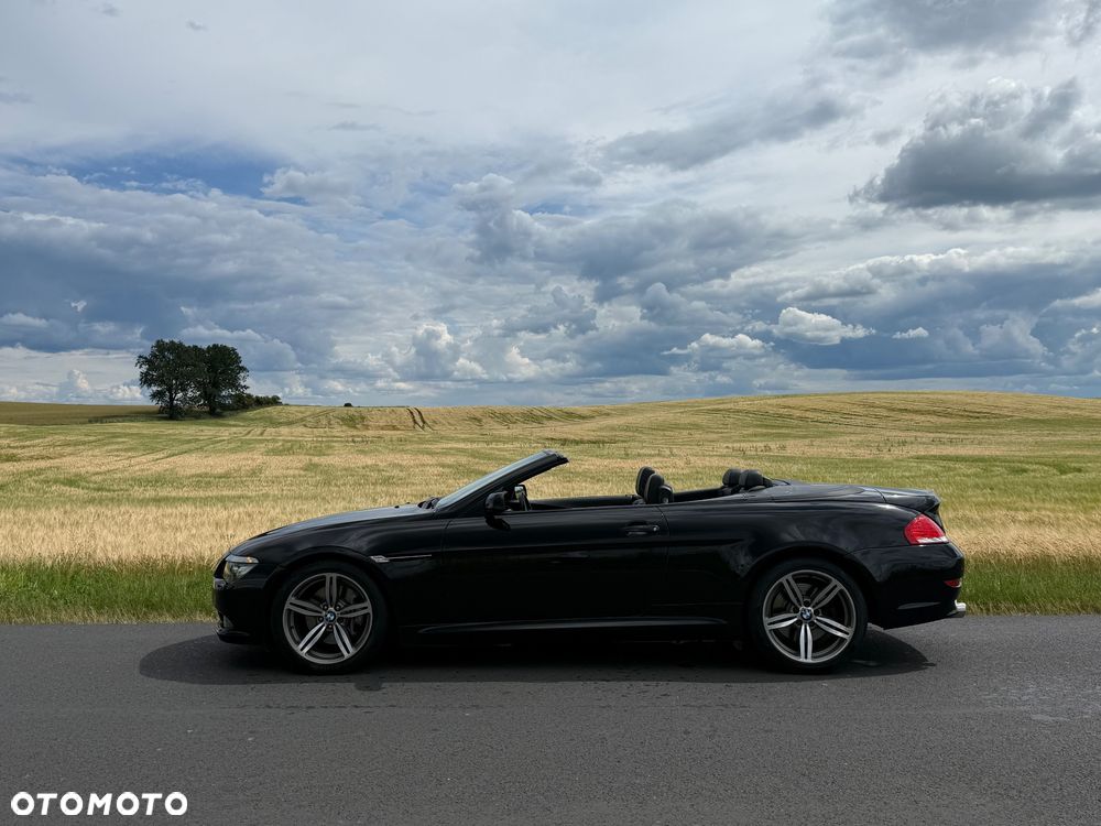 BMW Seria 6 650 i - 6
