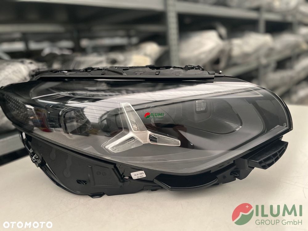 MERCEDES Cla Iii 3 A174 Multibeam Led Reflektor Prawy A1749064802 - 2