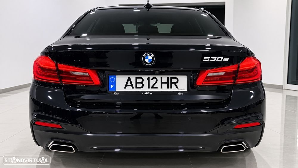 BMW 530 - 5