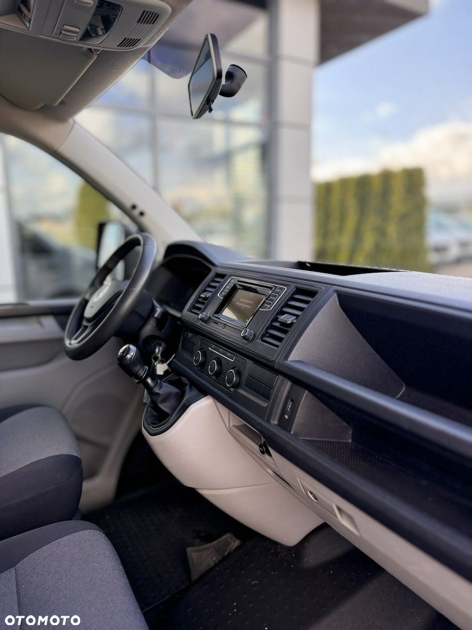 Volkswagen Transporter - 7