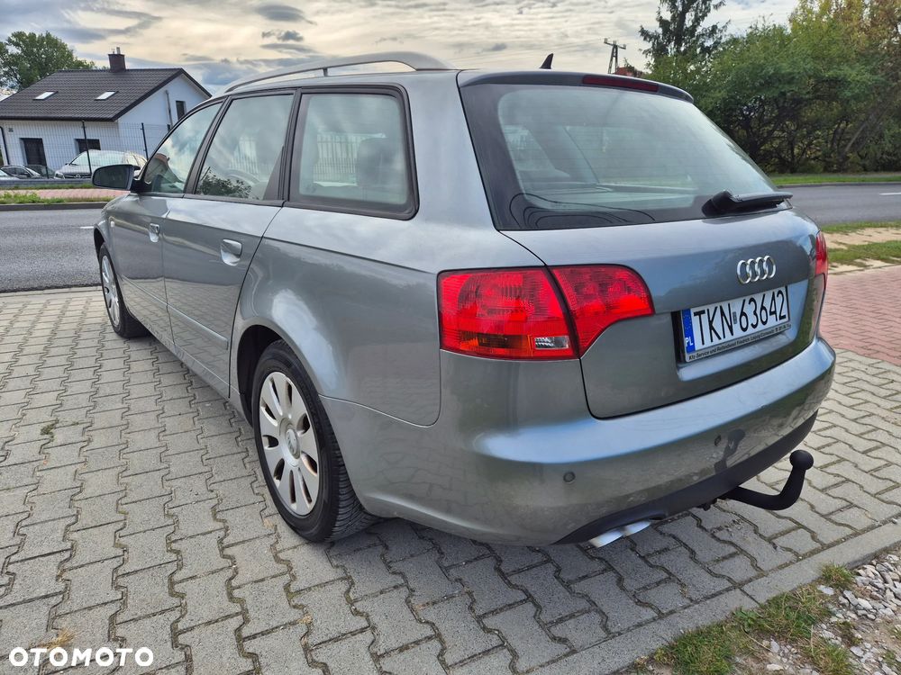 Audi A4 - 3