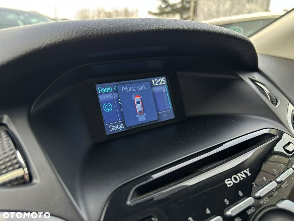 Ford Focus 1.6 EcoBoost Titanium - 20