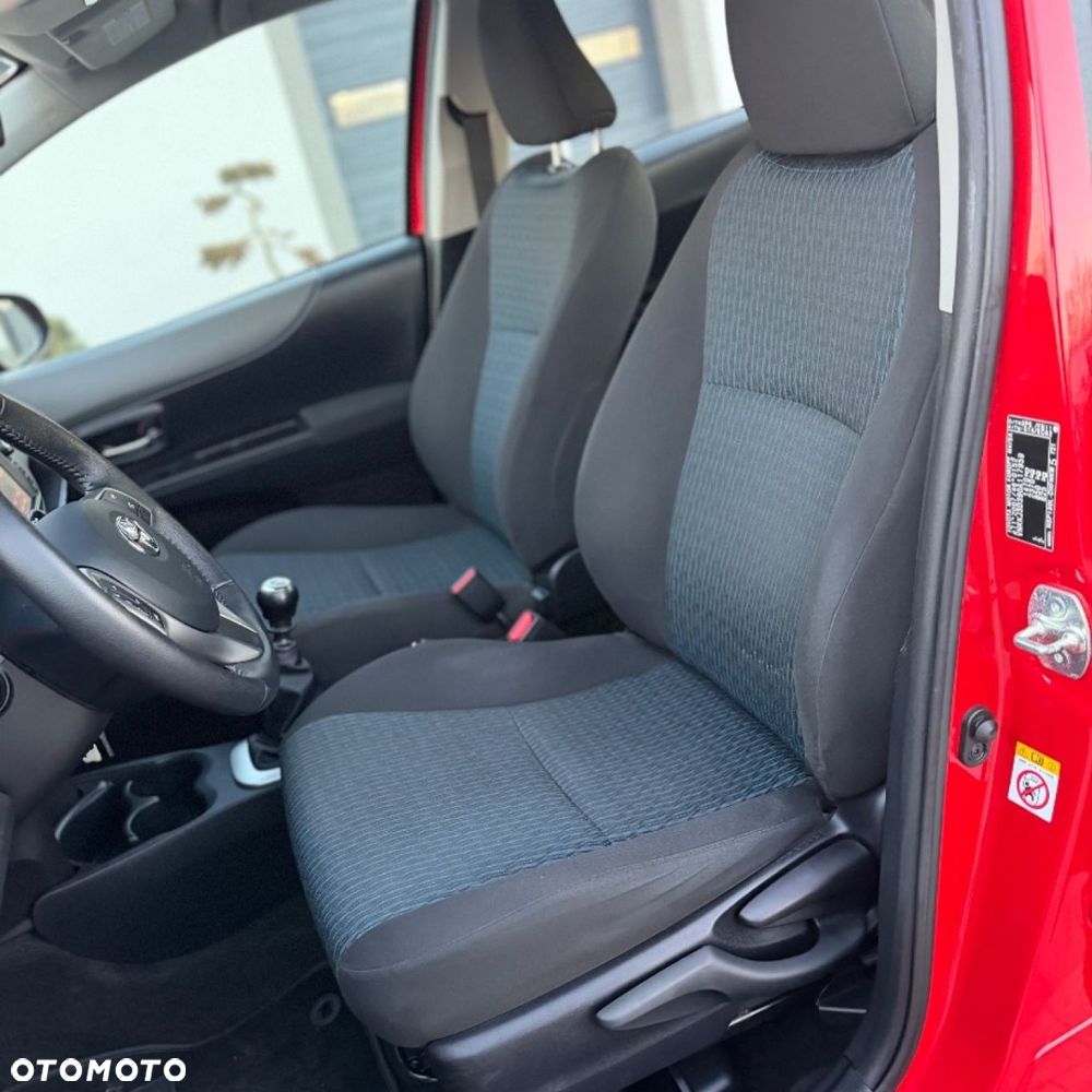 Toyota Yaris - 21