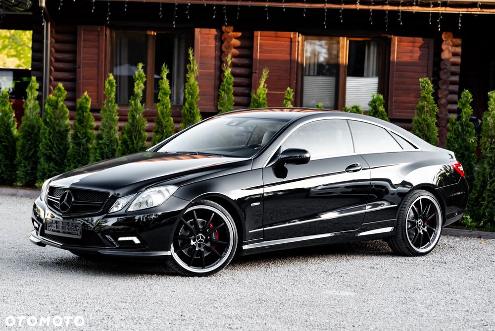 Mercedes-Benz Klasa E - 3