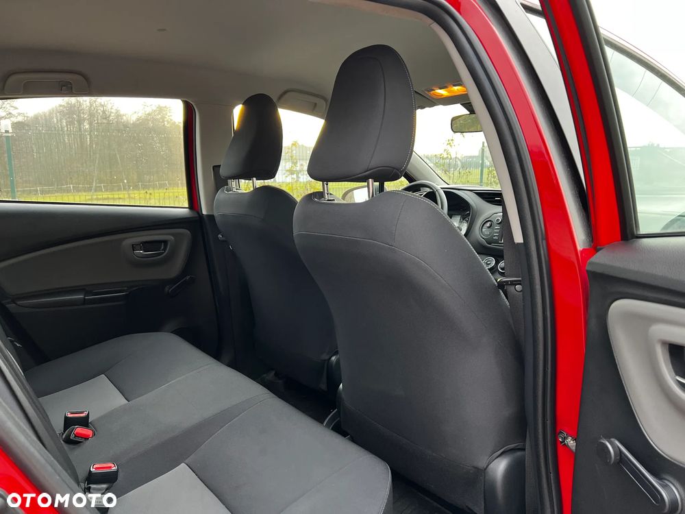 Toyota Yaris 1.5 Premium - 15